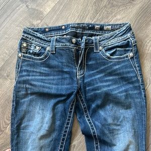 Miss me bootcut jeans